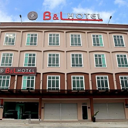 B&L HOTEl Sungkai Eksteriør billede
