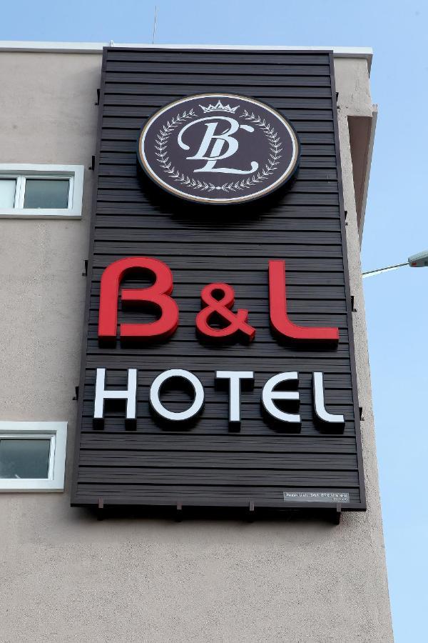 B&L HOTEl Sungkai Eksteriør billede