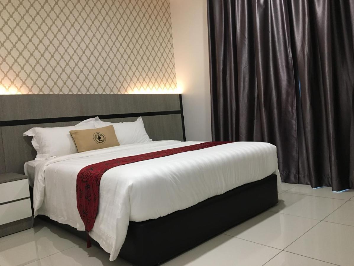B&L HOTEl Sungkai Eksteriør billede