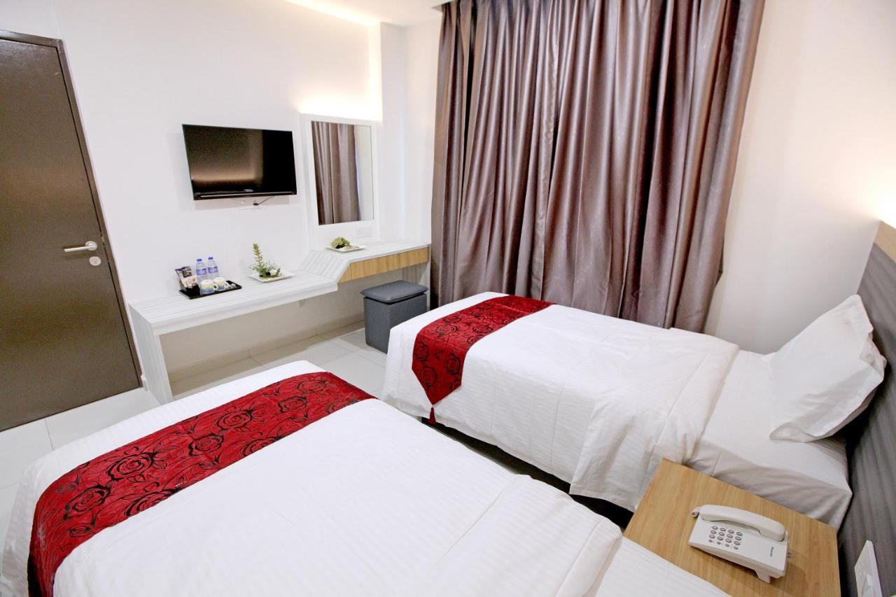 B&L HOTEl Sungkai Eksteriør billede